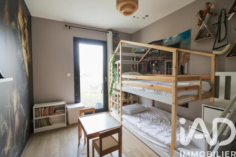 Maison - 89 m² - 4 pièces