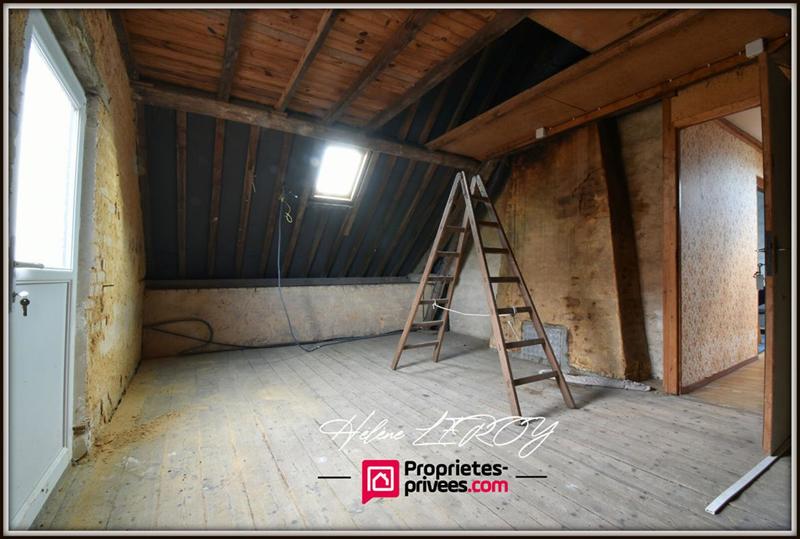 Maison - 95 m² - 5 pièces