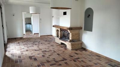 Maison - 108 m² - 4 pièces