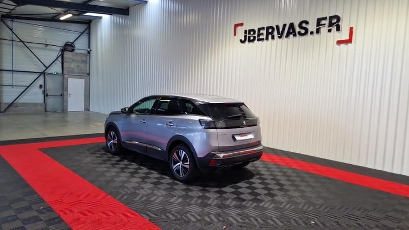 Peugeot 3008 Bluehdi 130ch Ss Eat8 Allure