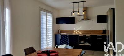 Maison - 126 m² - 5 pièces