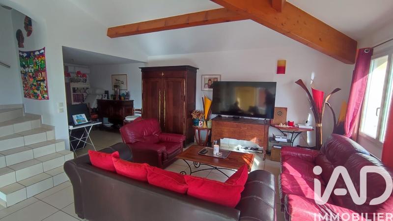 Maison - 134 m² - 5 pièces