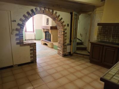 Maison - 125 m² - 4 pièces