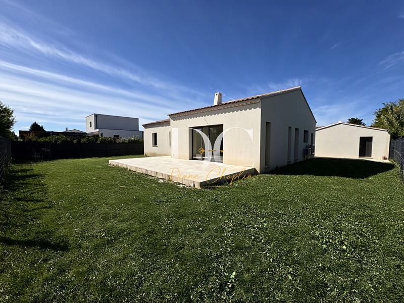 Maison - 127 m² - 5 pièces