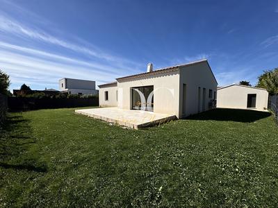 Maison - 127 m² - 5 pièces