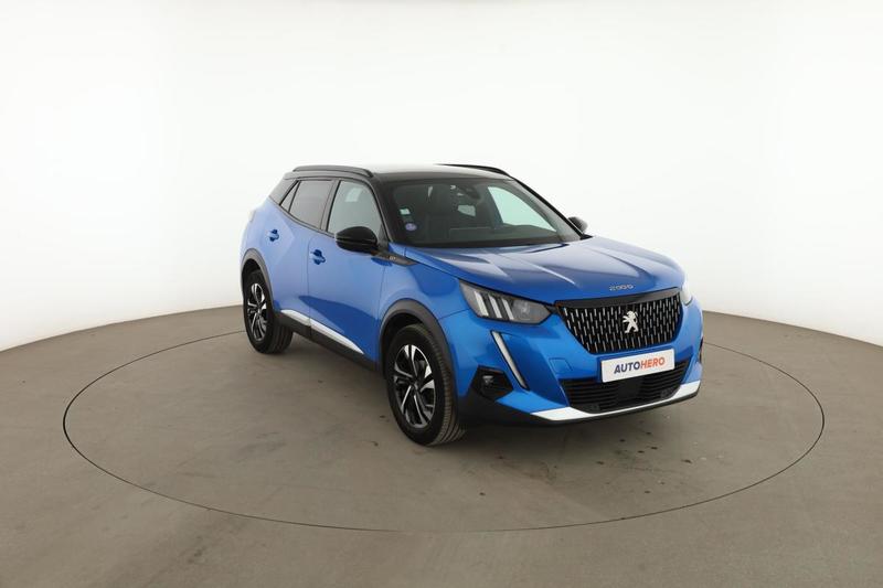 Peugeot 2008 1.2 PureTech Gt Eat8 131 ch