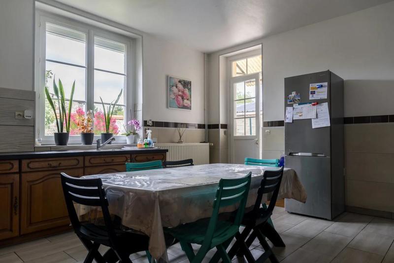 Maison - 117 m² - 5 pièces