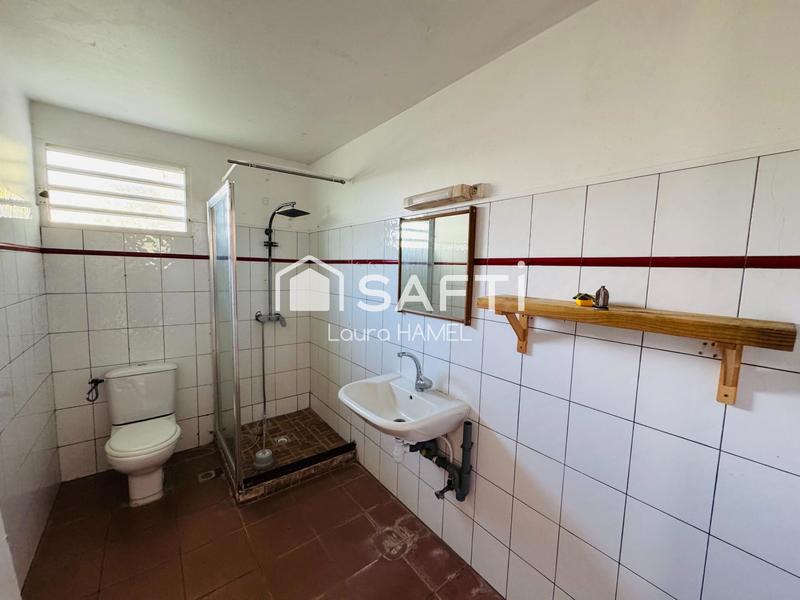 Maison - 106 m² - 4 pièces