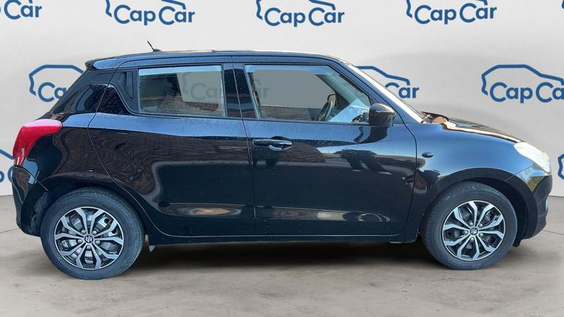 Suzuki Swift IV 1.2 DualJet 90 Hybrid Avantage