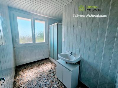 Maison - 75 m² - 4 pièces