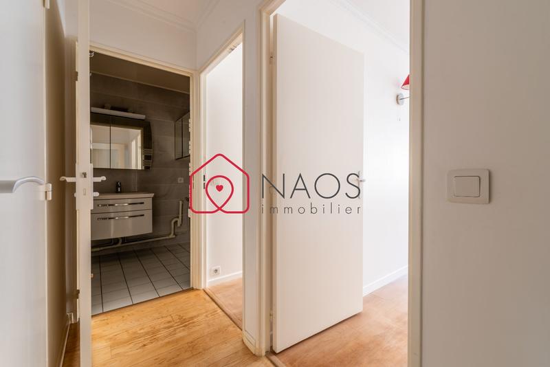 Appartement - 76 m² - 3 pièces