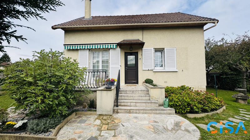 Maison ancienne - 95 m² - 3 pièces