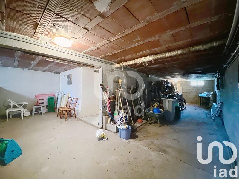 Maison - 166 m² - 8 pièces