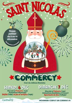 Saint-Nicolas - Commercy