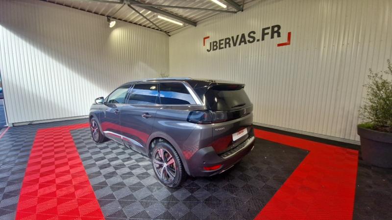 Peugeot 5008 Bluehdi 130ch Ss Eat8 Gt