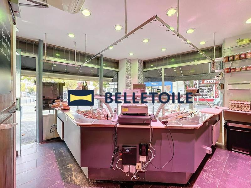 Local commercial - 84 m²