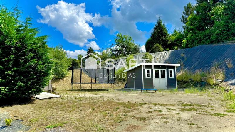 Maison - 120 m² - 7 pièces