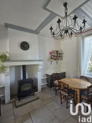 Maison de ville - 127 m² - 5 pièces