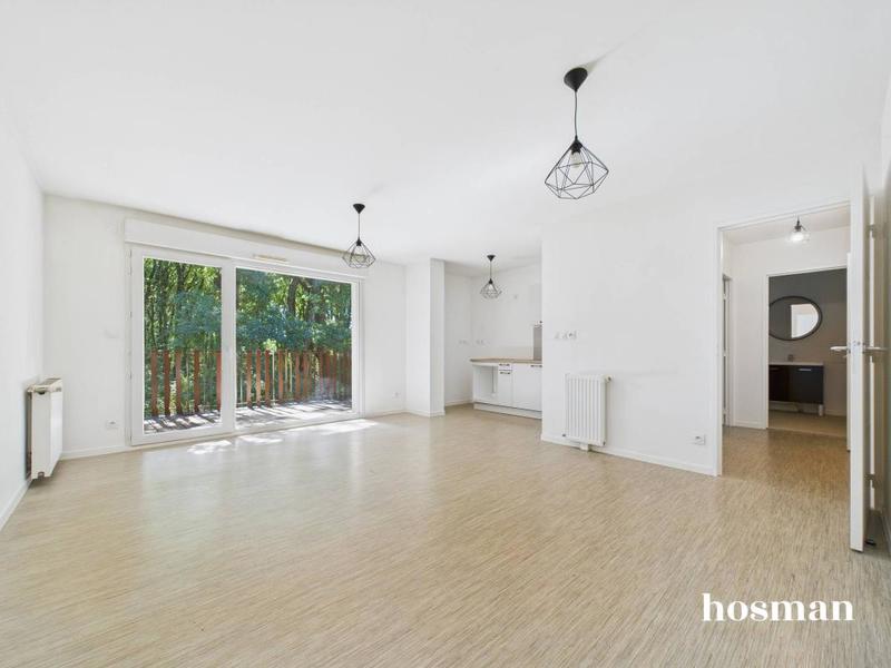 Appartement - 64 m² - 3 pièces