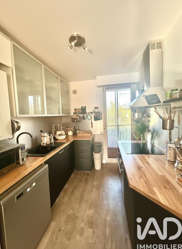 Appartement - 94 m² - 4 pièces