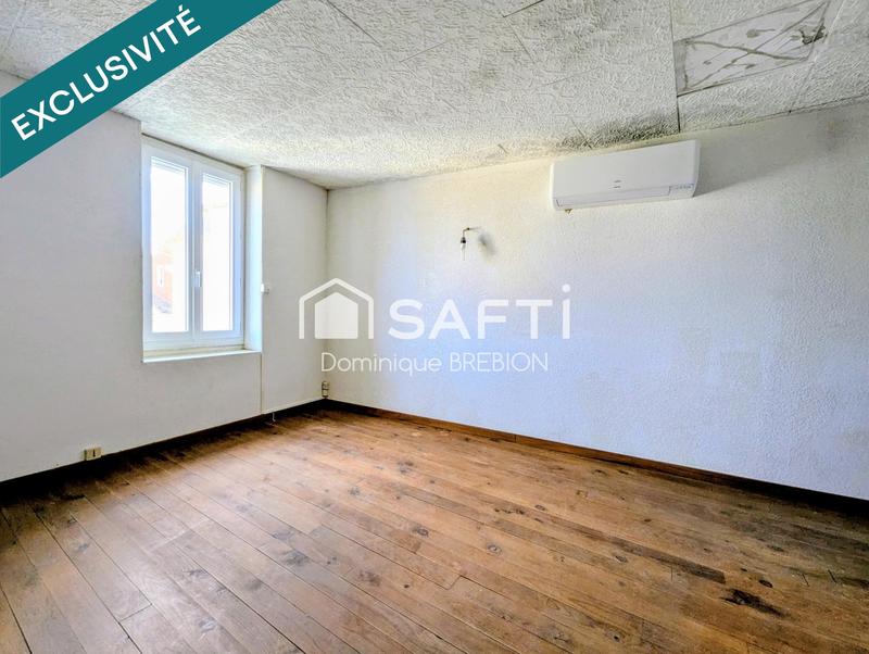 Maison - 42 m² - 3 pièces