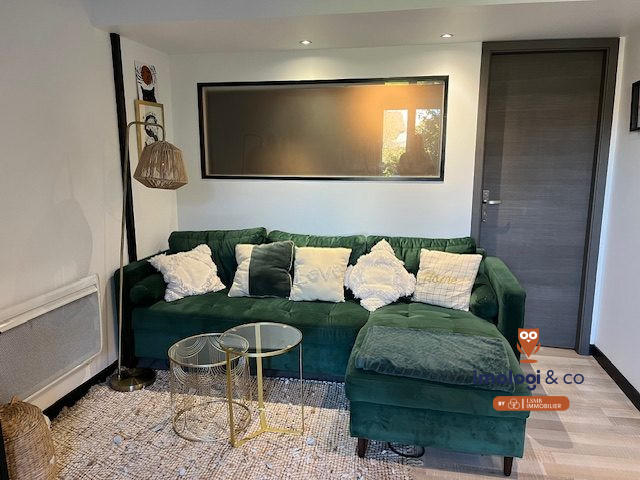 Appartement - 36 m² - 2 pièces