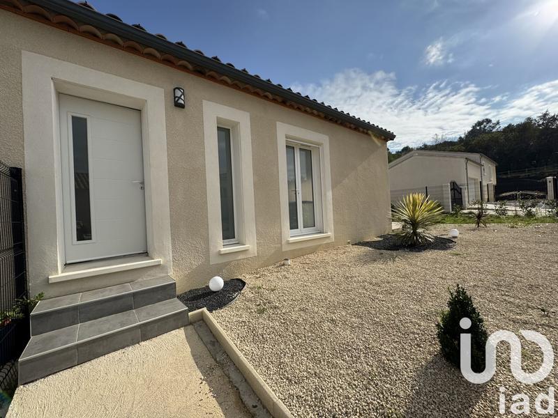 Maison - 106 m² - 6 pièces