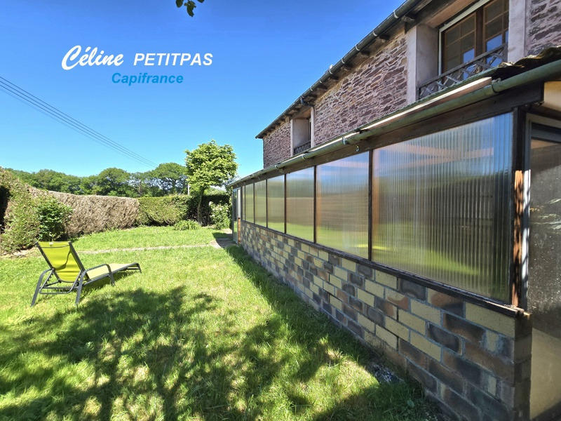 Maison de campagne - 107 m² - 4 pièces