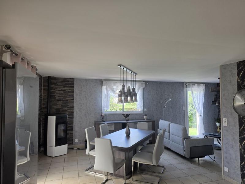 Maison - 101 m² - 4 pièces