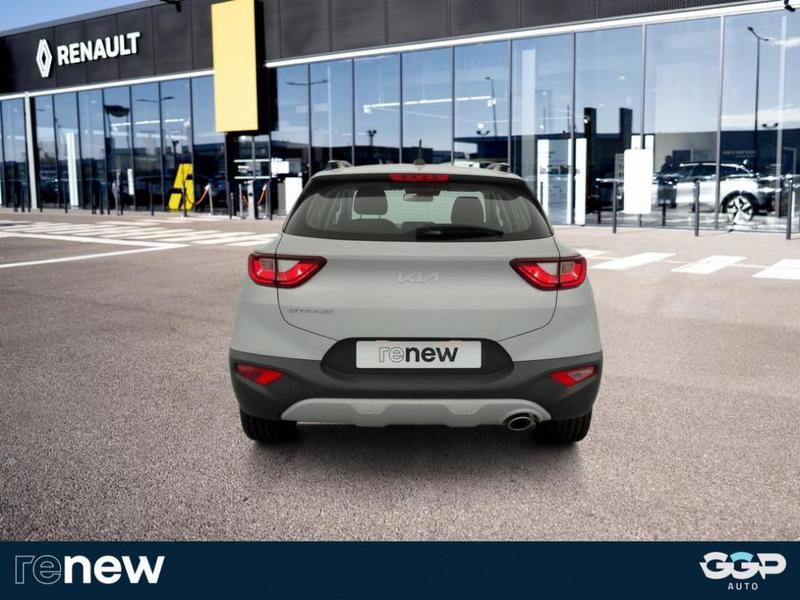 Kia Stonic 1.0 t-GDi 120 ch Mhev iBVM6 Active