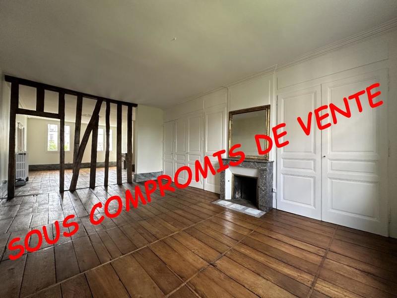Appartement ancien - 150 m² - 5 pièces