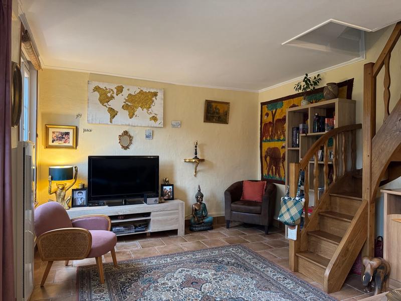 Maison - 80 m² - 6 pièces