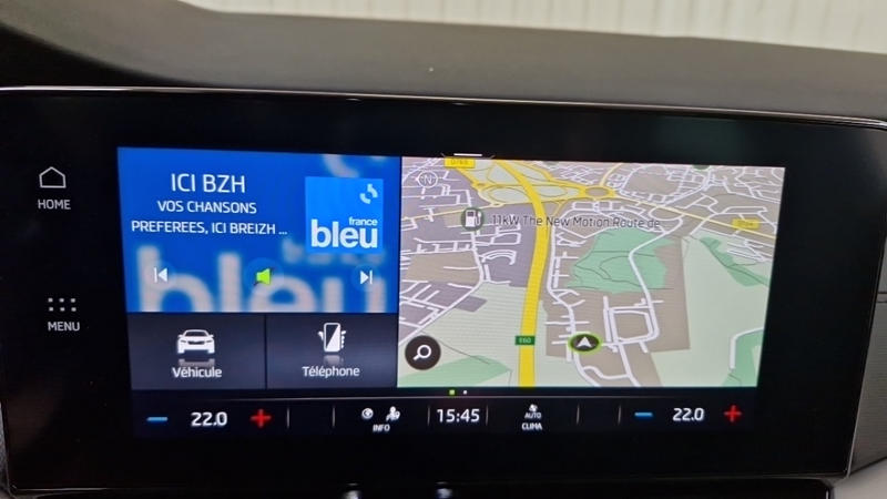 Skoda Octavia Combi 1.0 Tsi mHEV e-Tec 110 Dsg7 Business