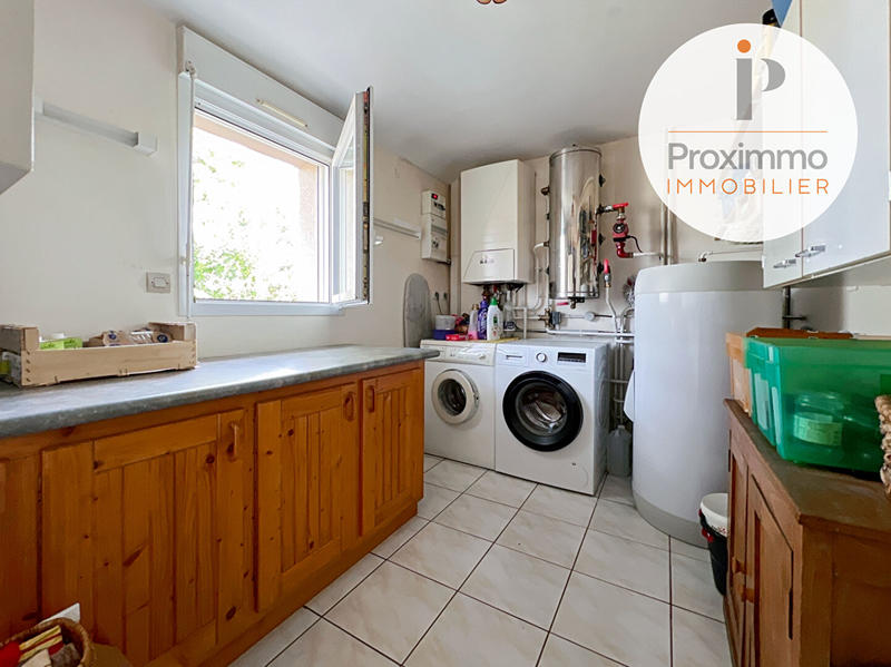 Maison - 190 m² - 10 pièces