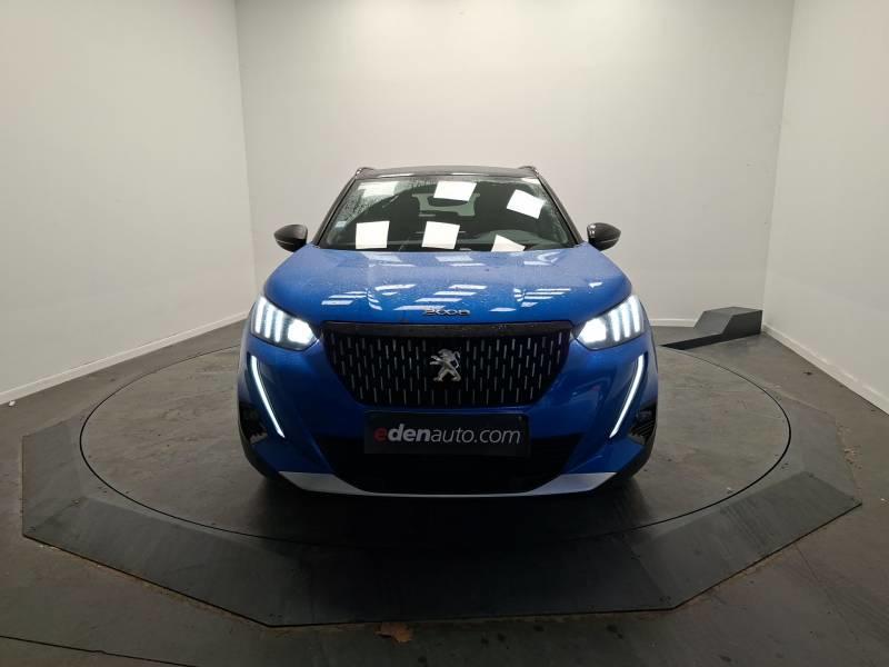 Peugeot 2008 PureTech 130 s&amp;S Eat8 Gt Line