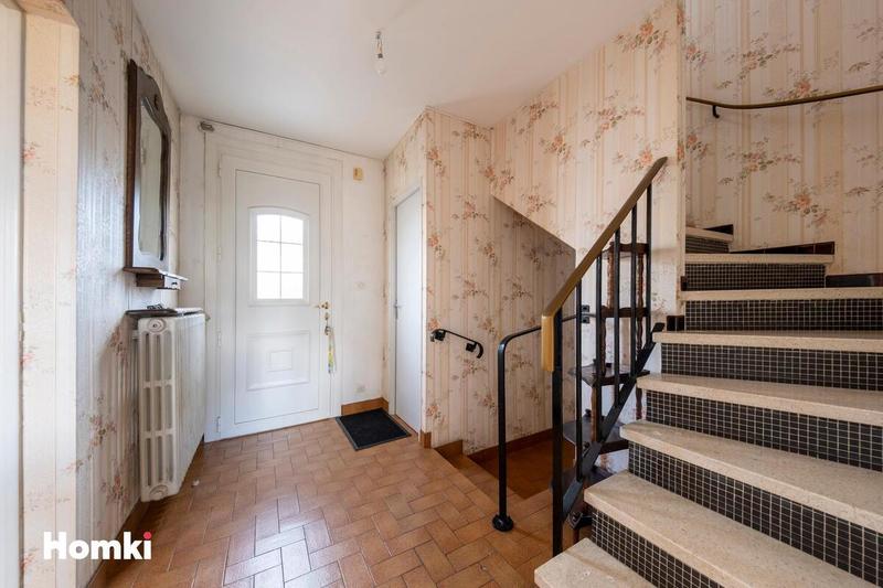 Maison - 85 m² - 4 pièces