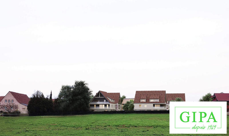 Appartement - 107 m² - 4 pièces