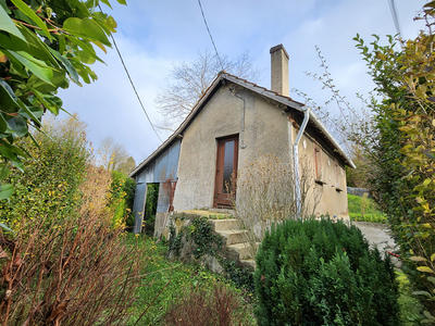Maison - 41 m² - 3 pièces