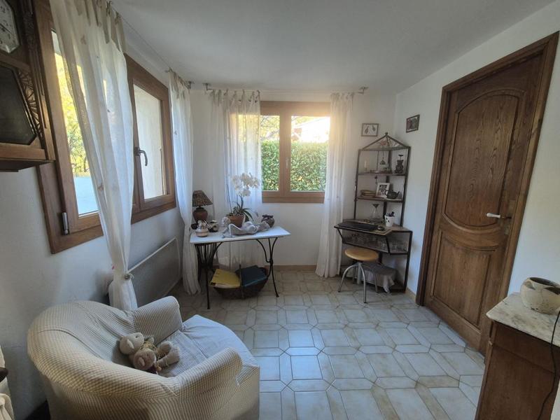 Maison ancienne - 95 m² - 4 pièces