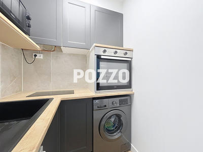 Appartement - 43 m² - 3 pièces