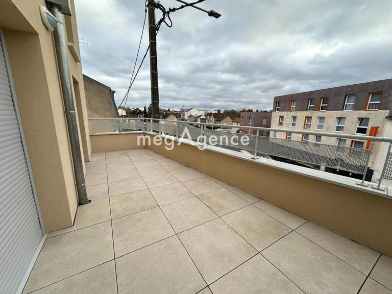 Appartement - 83 m² - 4 pièces