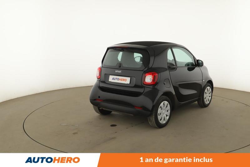 Smart ForTwo 1.0 Pure Twinamic 71 ch