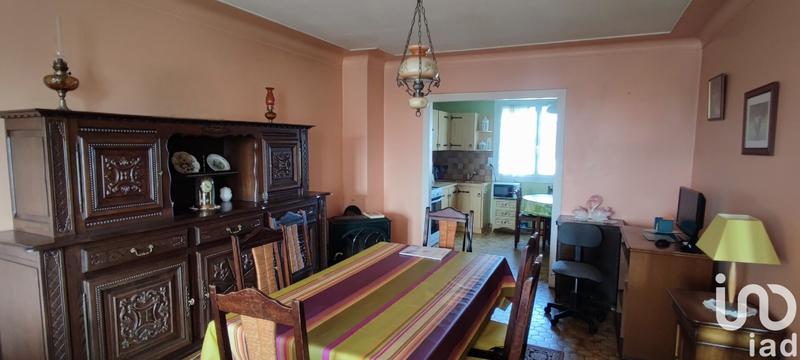 Maison - 84 m² - 5 pièces