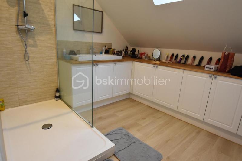 Maison de village - 150 m² - 6 pièces