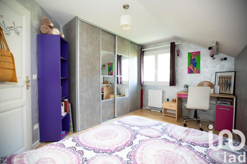 Maison - 118 m² - 5 pièces