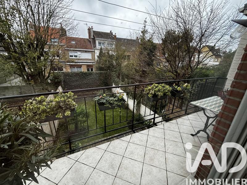 Maison - 94 m² - 4 pièces