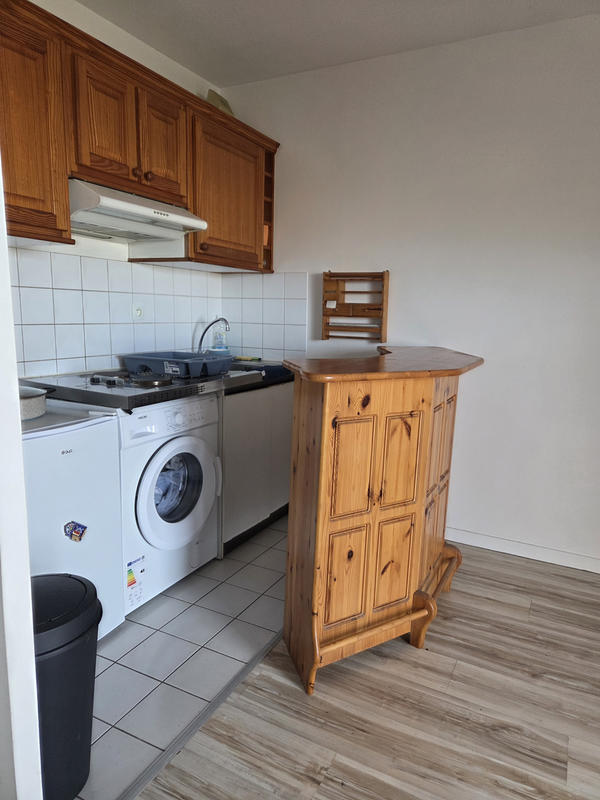 Appartement - 35 m² - 2 pièces