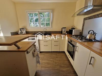 Maison - 82 m² - 4 pièces