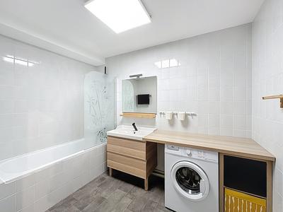 Duplex - 58 m² - 3 pièces