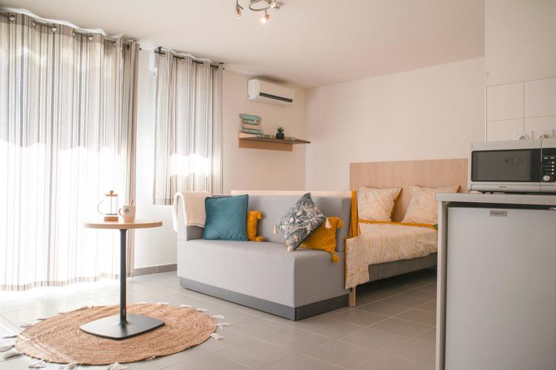 Appartement - 27 m² - 1 pièce